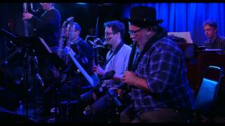 Kris Davis Infrasound live at Winter Jazz Fest 2015