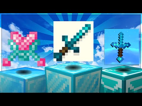 Unbelievable! The 3 New Ultimate 16x Bedwars/PvP Packs - FPS Boost