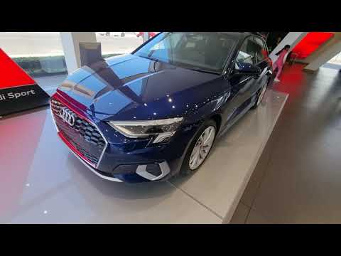 Audi A3 2021 - Walkaround