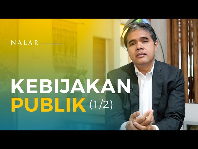 Výslovnost videa kebijakan v Indonéština