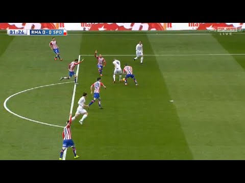 Real Madrid vs Sporting Gijon 5-1 All Goals 2016 La Liga