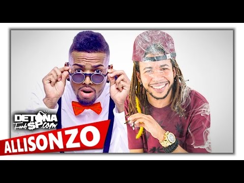 MC Nego do Borel e MC Magrinho - Relaxa  (DJ Carlinhos da SR) 2016