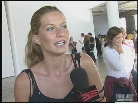 Calvin Klein Spring/Summer 2001