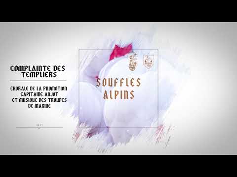 Souffles Alpins - Complainte des Templiers