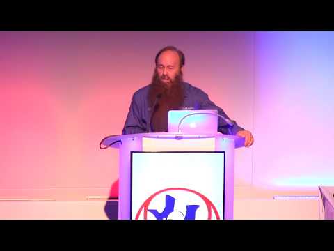 BPA Skydive the Expo 2018: Bill Booth - 50 years in skydiving