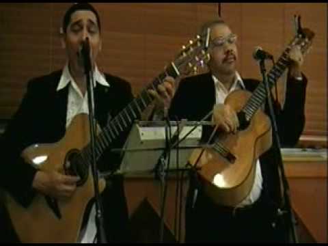 FRANK  MENDEZ  Y  DANNY   COLLADO-EL DUO  CLASICO-POPURRI  A  RAMON  CORDERO-LIVE