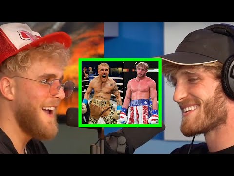WILL JAKE PAUL VS LOGAN PAUL EVER HAPPEN?