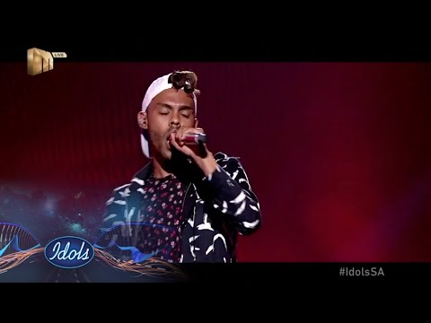 Daylin Sass performs 'Yummy' – Idols SA | Mzansi Magic | S17 | Top 8 | Episode 12