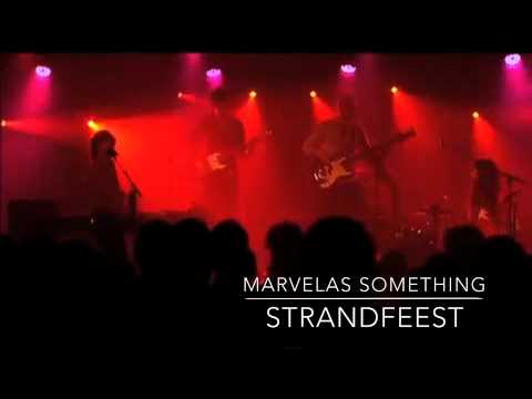 Marvelas Something - Strandfeest