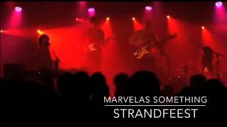 Marvelas Something - Strandfeest