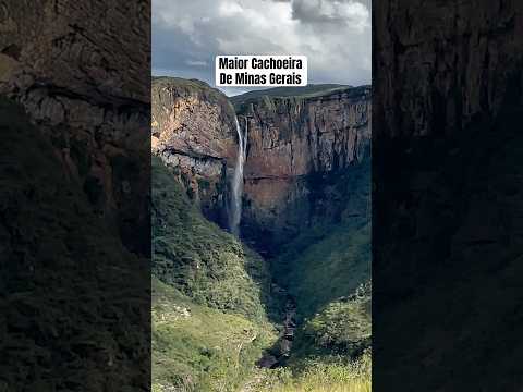 Maior cachoeira de BH #viral #tabuleiro #viagem #belohorizonte