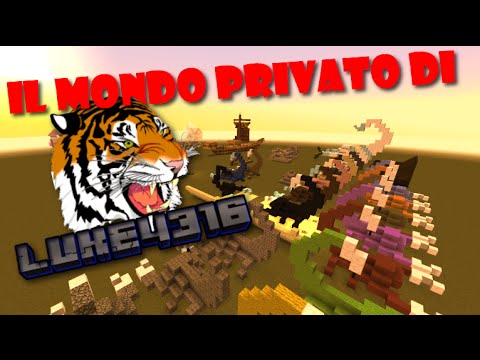 Il mondo privato di Luke4316!