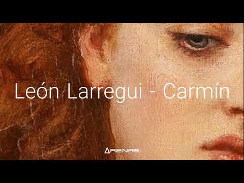 León Larregui - Carmín [Letra]