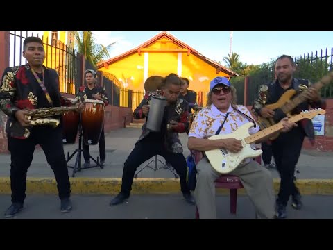 Discos America and Los Karkik's