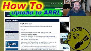 How To Upload Field Day logs to ARRL