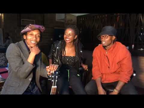 SHARAMA UKOO FLANI  #THE40 Album Launch w/ CANNIBAL CHOSEN 1, BENDI HURU, MADUDU, LOXDECHIZ, OKSYDE