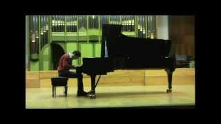 Beethoven - Sonata 32 op. 111- Iulian Neculache