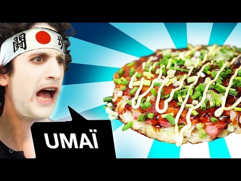 日本のお好み焼きクラシック＆ツイストBBQ お好み焼き (Japanese Okonomiyaki : Classic & Twisted BBQ お好み焼き)