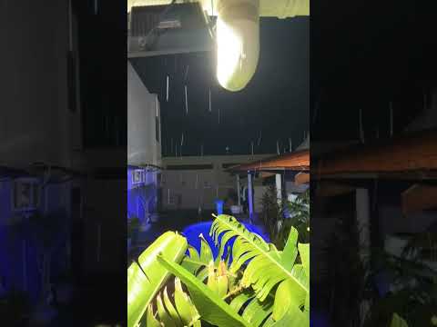 Chuva em Caicó RN
