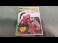 SESAME STREET Elmo Saves Christmas DVD Overview