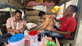 Download lagu Masuk Angin #komedi #angin #lucu #trending mp3