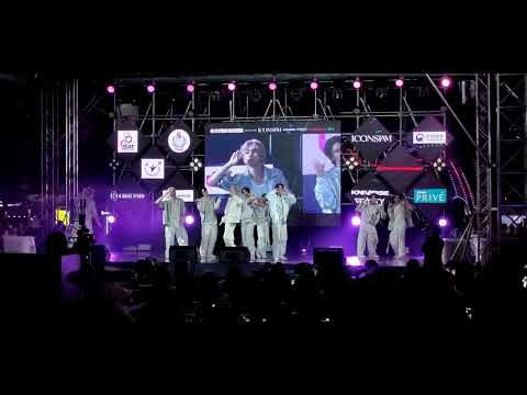 Magnetic by DICE - ICONSIAMDanceTopiaSS3-120524