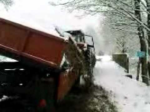 Nieudane kiprowanie :/ Autosan D-47