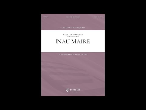 |Nau Maire, by Cedrick Howoseb
