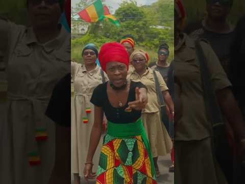 QUEEN OMEGA feat. KUSHITE & JALIFA 🇹🇹 • Wise Queens • #queenomega #trinidadandtobago #reggae