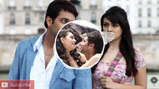 Nenjil Nenjil| 8D Song| Engayum Kadhal| Jayam Ravi| Hanshika