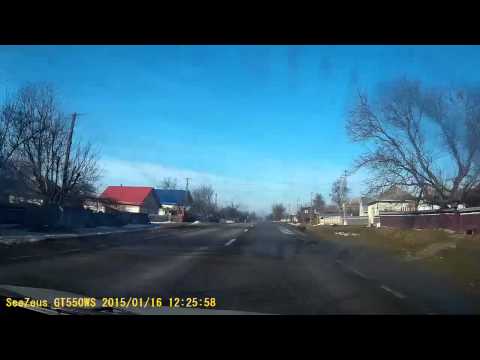 Oniceni - DN2 - 16 Ianuarie 2015