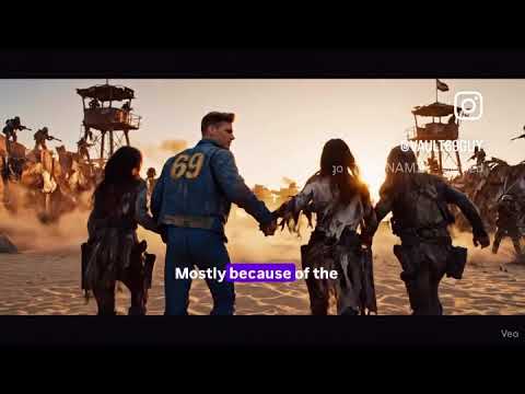 Vault 69 Chronicles - The Escape