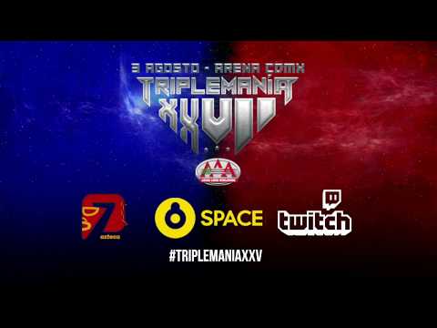 AAA TripleMania XXVII Draws Over 1.5 Million Viewers On Azteca 7