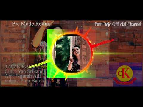 Dj Full Bass Jaran Buang - Yan Srikandi (Official Music Video)