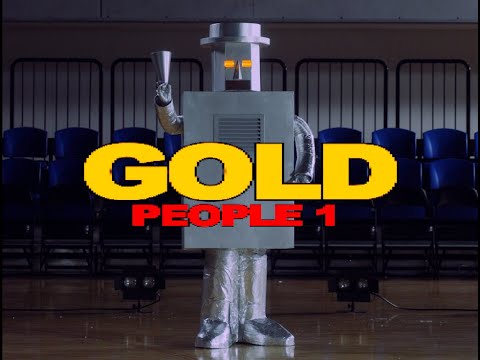 PEOPLE 1 “GOLD” （Official Video）