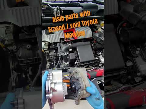 Thumbnail for Why do you guys think about this? #aisin #toyota #waterpump #parts #shorts #hybrid #prius by Toyota Prius, Toyota, Toyota Prius G, Toyota Prius C, Toyota Prius V, Toyota Hybrid X