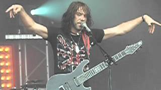 Pain Of Salvation - Idioglossia [LIVE at Hellfest 2011]
