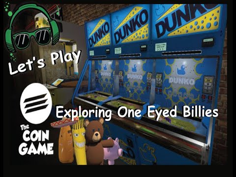 The Coin Game | Round Two at One Eyed Billie's (update)