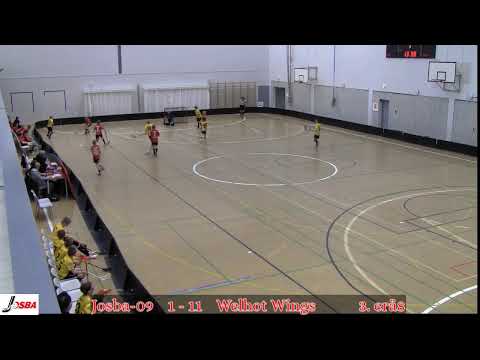 Josba 09 - Welhot 09 Wings