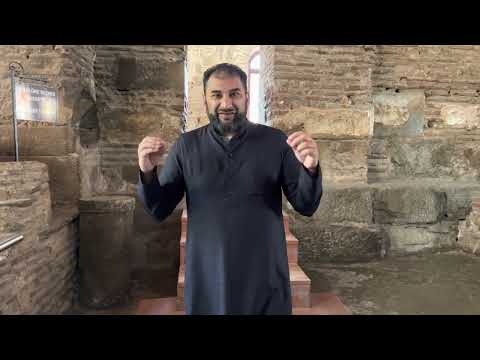 The Mosque Where Jesus “Became” God: Nicaea 325.