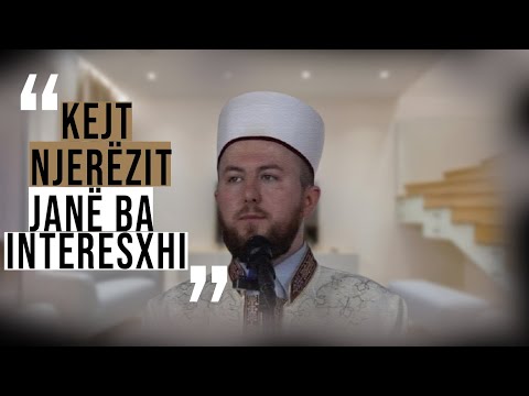 'Kejt njerëzit janë ba interesxhi' - Hoxhë Qëndrim Jashari