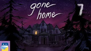 Gone Home: iOS iPad Gameplay Walkthrough Part 7 (by Annapurna Interactive / Fullbright Company)