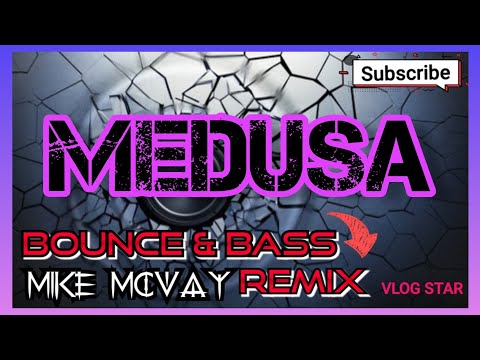 Reece Low & Chardy - Medusa visualization @musictubeofficial8906