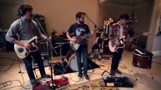 Surfer Blood living room demonstration "Islands"