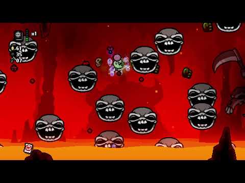 Binding of Isaac Repentance - Tainted Lost vs Dogma & The Beast