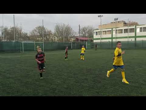 United Juniors Iași 2013 (negru) - Siretul Pașcani 19-1 (9-0), Camp. AJF Iași U10, etapa a 5-a.