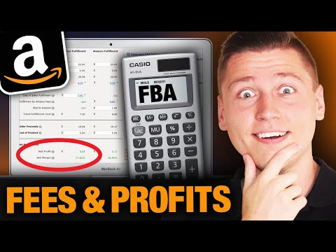 2021 - How to Calculate Profit and Fees (The REAL Cost...
