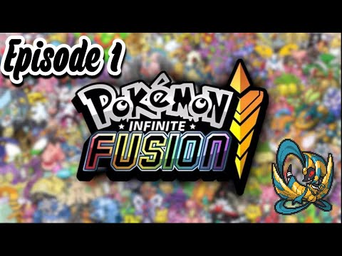 Endless Fusions, Endless Fun! | Pokemon Infinite Fusions Nuzlocke Episode 1 (Randomizer!!)