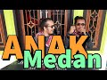 KATANYA ANAK MEDAN BISA HIDUP HANYA MODAL PERGAULAN KAMBING DI KAMPUNG SENDIRI BANTENG DU RANTAU