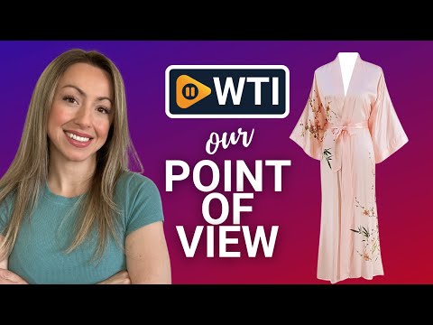 Ledamon Women's Long Robes - WTI product video review